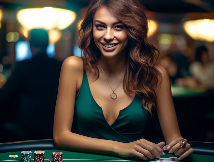 Antarmuka meja roulette Playtech pada supraslot88 dengan layanan pelanggan langsung di samping